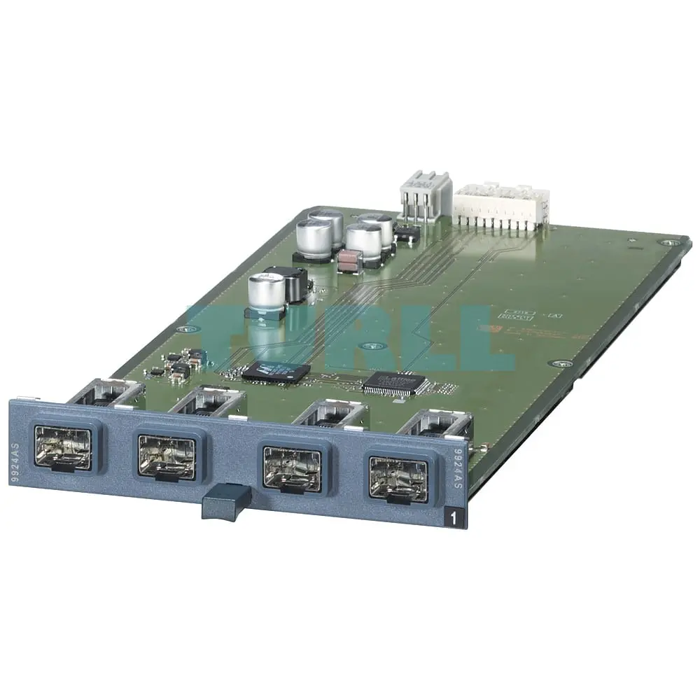 6GK5992-4AS00-8AA0 SIEMENS MM992-4SFP 4x 100/1000 Mbps SFP Media Module