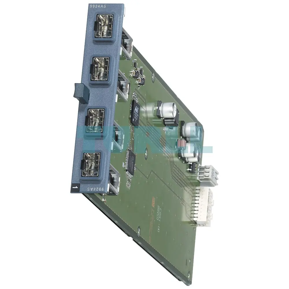 6GK5992-4AS00-8AA0 SIEMENS MM992-4SFP 4x 100/1000 Mbps SFP Media Module