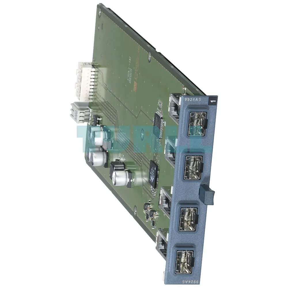 6GK5992-4AS00-8AA0 SIEMENS MM992-4SFP 4x 100/1000 Mbps SFP Media Module