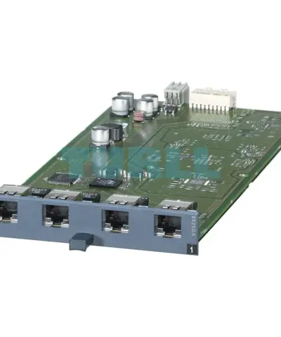 6GK5992-4SA00-8AA0 SIEMENS MM992-4CU 4-Port RJ45 Module