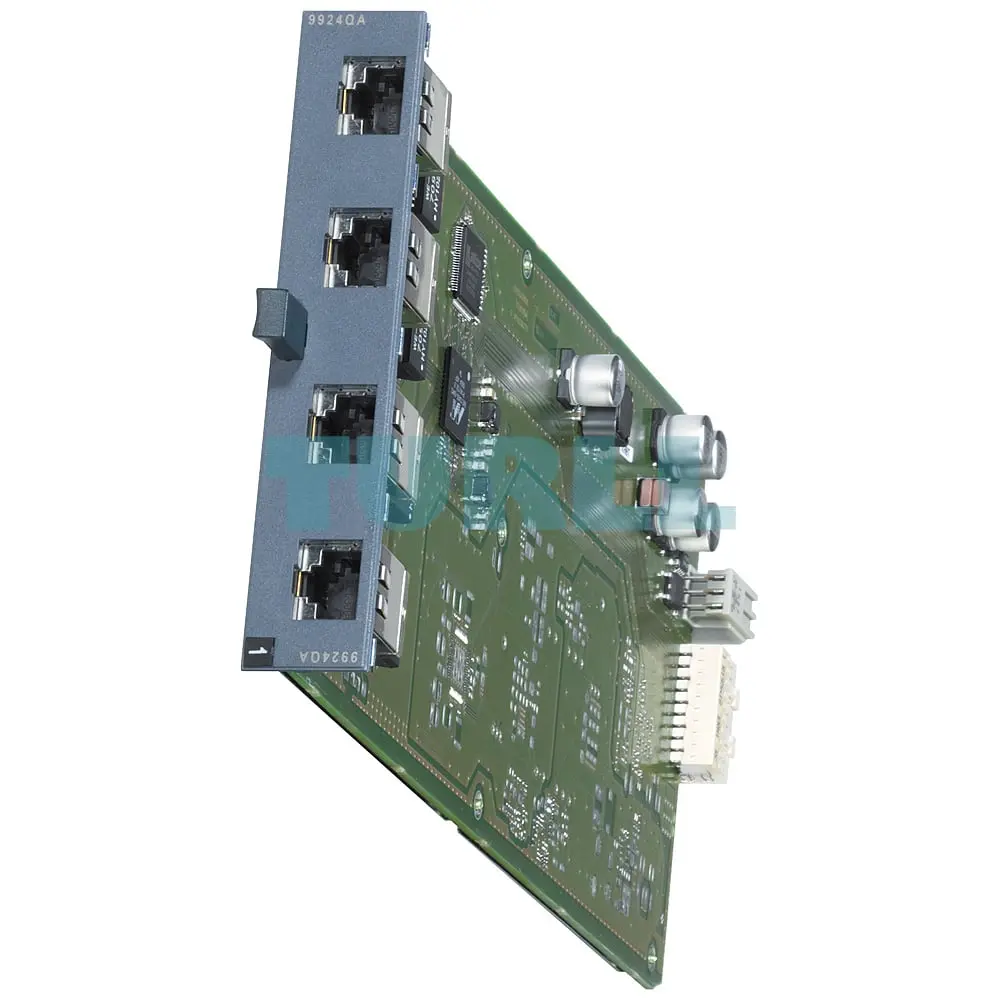 6GK5992-4SA00-8AA0 SIEMENS MM992-4CU 4-Port RJ45 Module