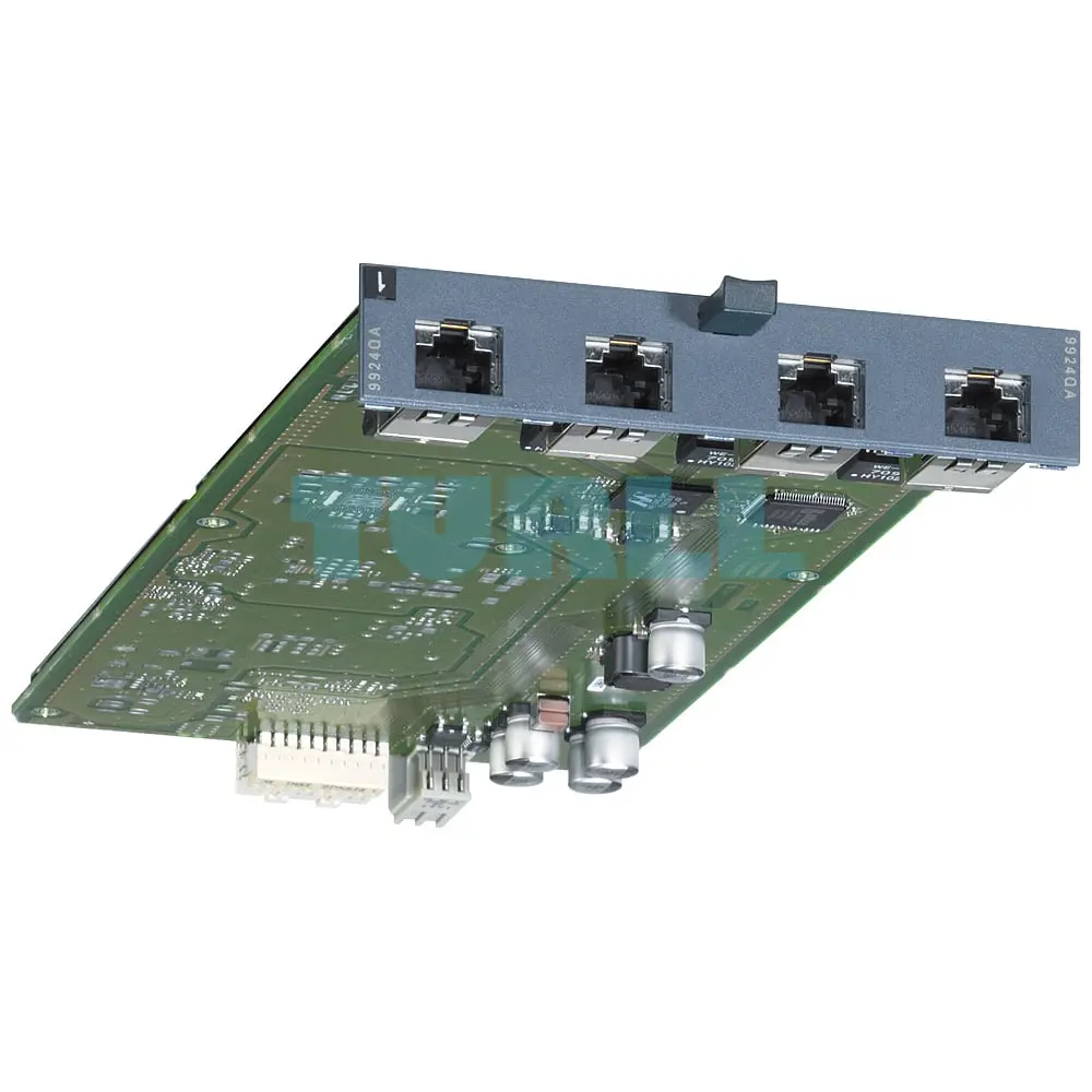 6GK5992-4SA00-8AA0 SIEMENS MM992-4CU 4-Port RJ45 Module