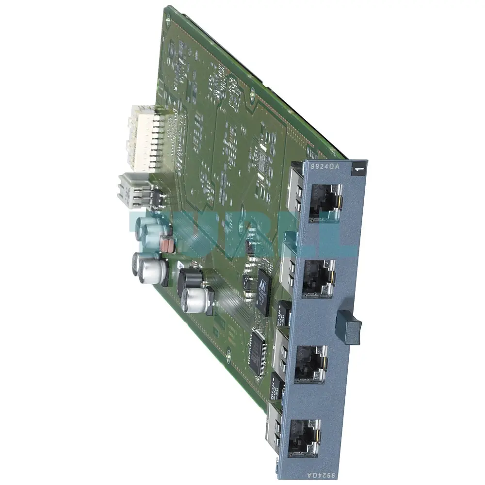 6GK5992-4SA00-8AA0 SIEMENS MM992-4CU 4-Port RJ45 Module