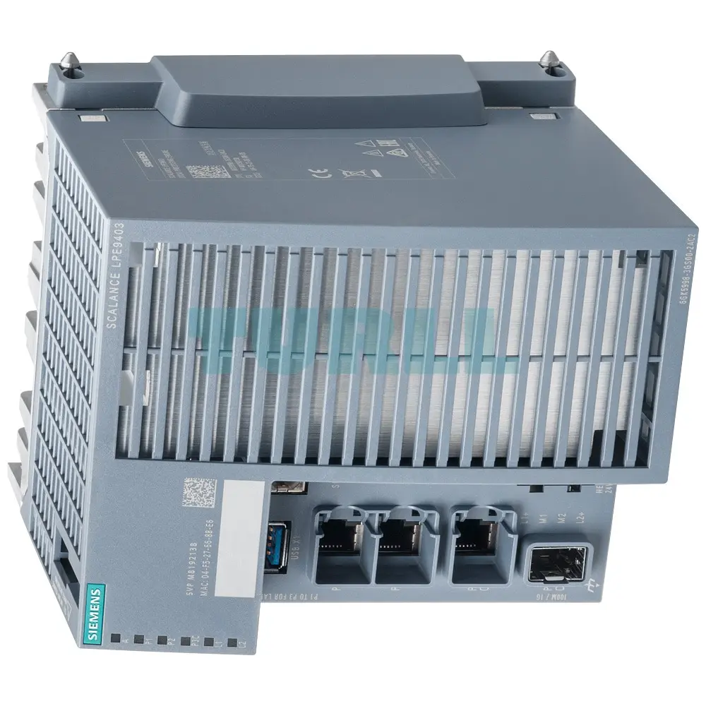 6GK5998-3GS00-2AC2 SIEMENS SCALANCE LPE9403 Industrial IoT Engine