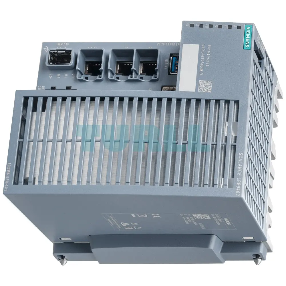 6GK5998-3GS01-2AC2 SIEMENS SCALANCE LPE9413 Industrial Edge Device