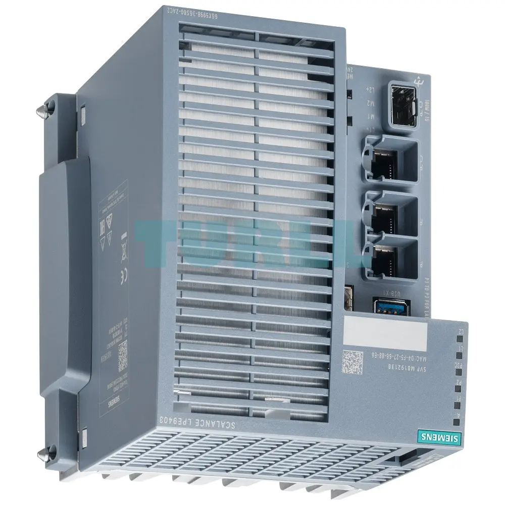 6GK5998-3GS01-2AC2 SIEMENS SCALANCE LPE9413 Industrial Edge Device