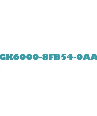 6GK6000-8FB54-0AA0