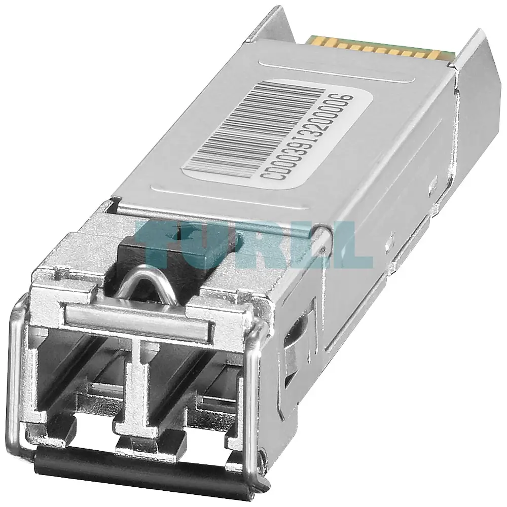 6GK6000-8FT50-0AA0 SIEMENS Exclusive RUGGEDCOM SFP+ 10GBASE-SR Multi-Mode 400m Original Brand New 1 6GK6000-8FT50-0AA0 SIEMENS RUGGEDCOM SFP+ 10GBASE-SR Multi-Mode 400m