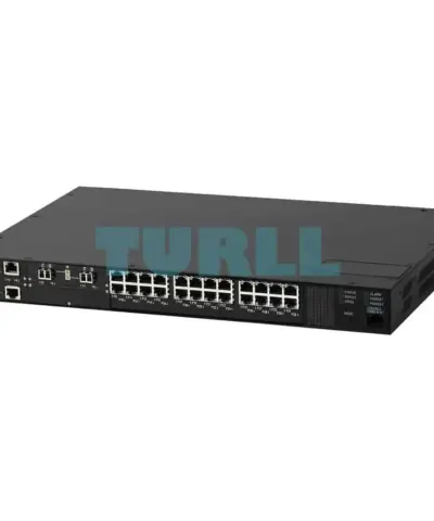 6GK6023-0AS21-1DC0-ZA00B00C00D00 SIEMENS RUGGEDCOM RSG2300 Managed Modular Ethernet Switch