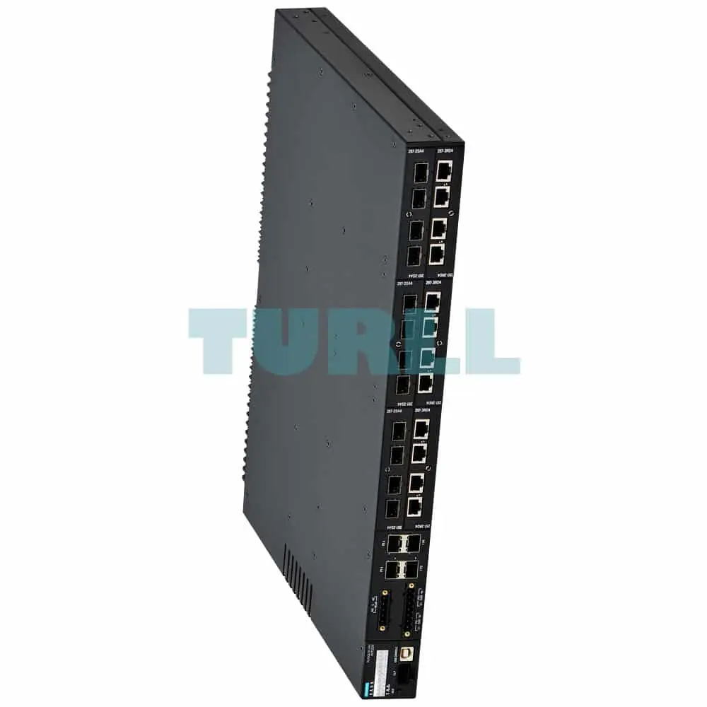 6GK6222-6AB00-5AA0-ZA00B01C01D01E01F01G01 SIEMENS RUGGEDCOM RST2228 Managed Modular Ethernet Switch