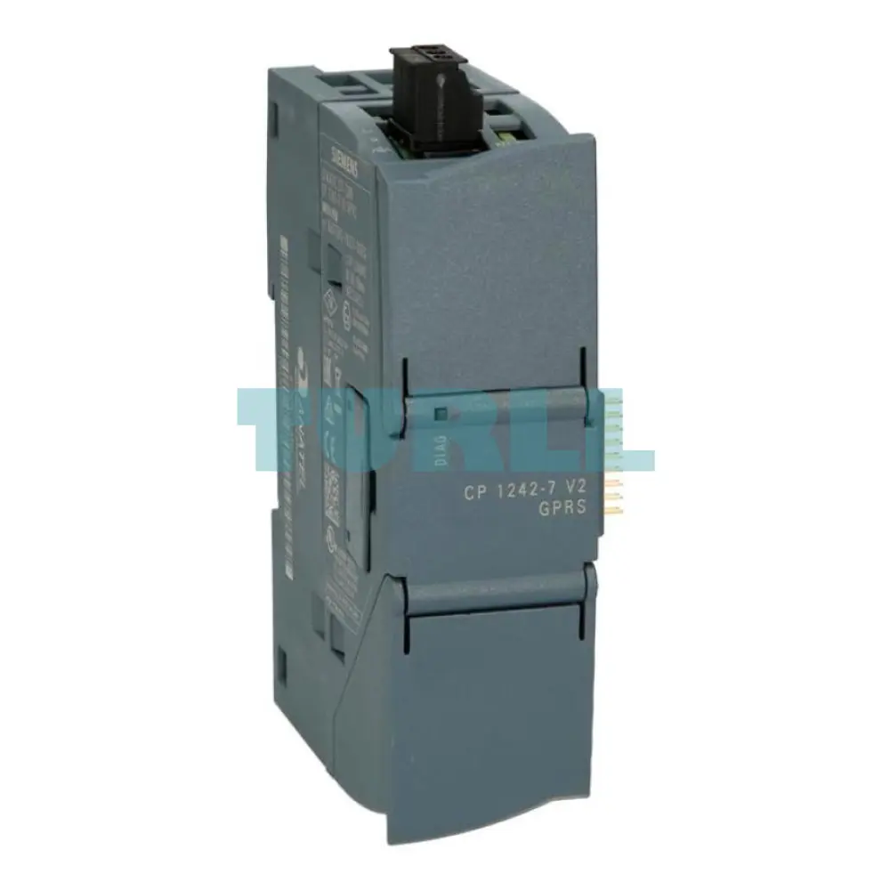 Siemens 6GK7242-7KX31-0XE0 Communications Processor CP 1242-7 V2 for SIMATIC S7-1200