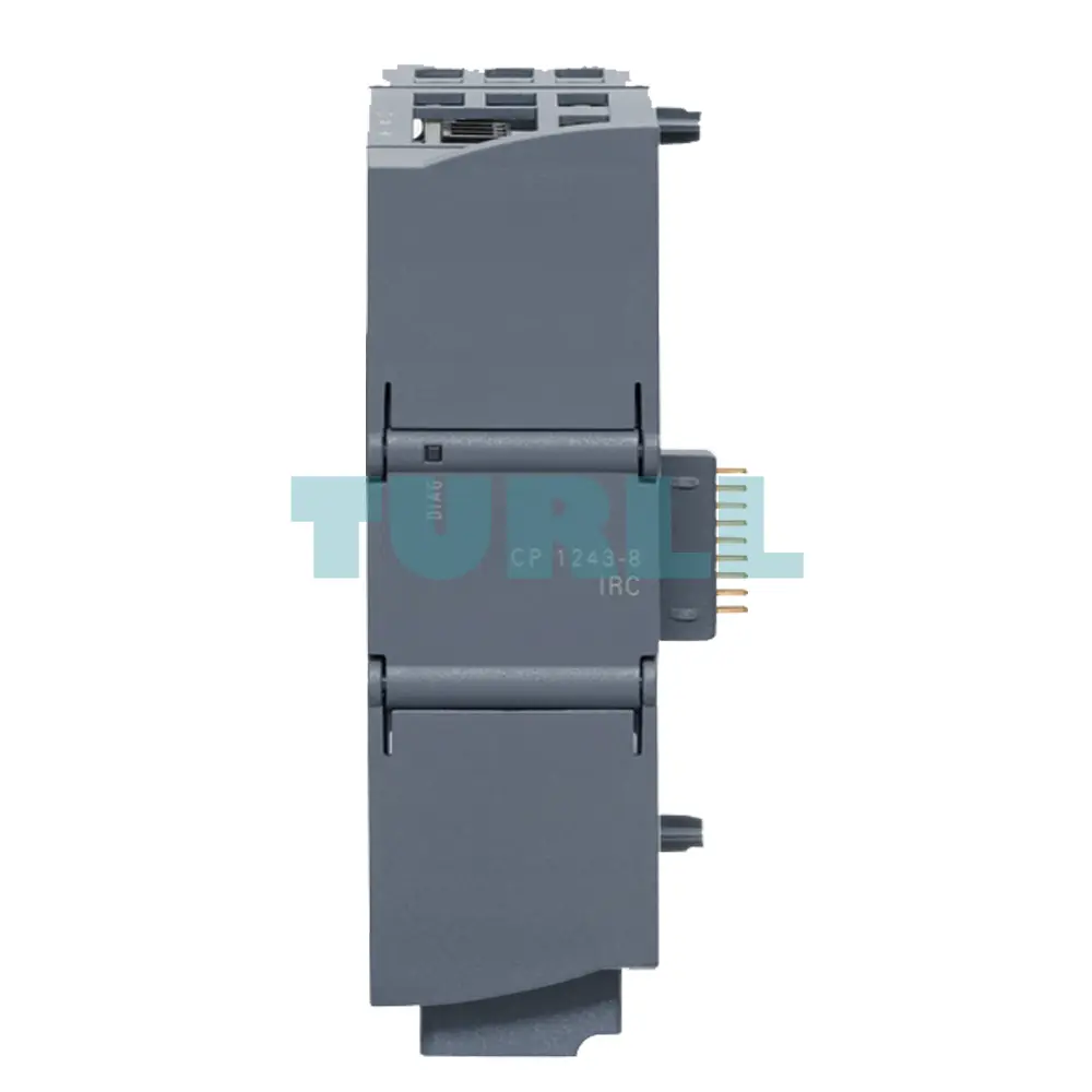 Siemens 6GK7243-1BX30-0XE0 SIMATIC S7-1200 CP 1243-1 Communications Processor Original Brand New 1 Siemens 6GK7243-1BX30-0XE0 SIMATIC S7-1200 CP 1243-1 Communications Processor