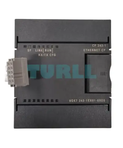 Siemens 6GK7243-1EX01-0XE0 SIMATIC S7-200 CP 243-1 Communications Processor