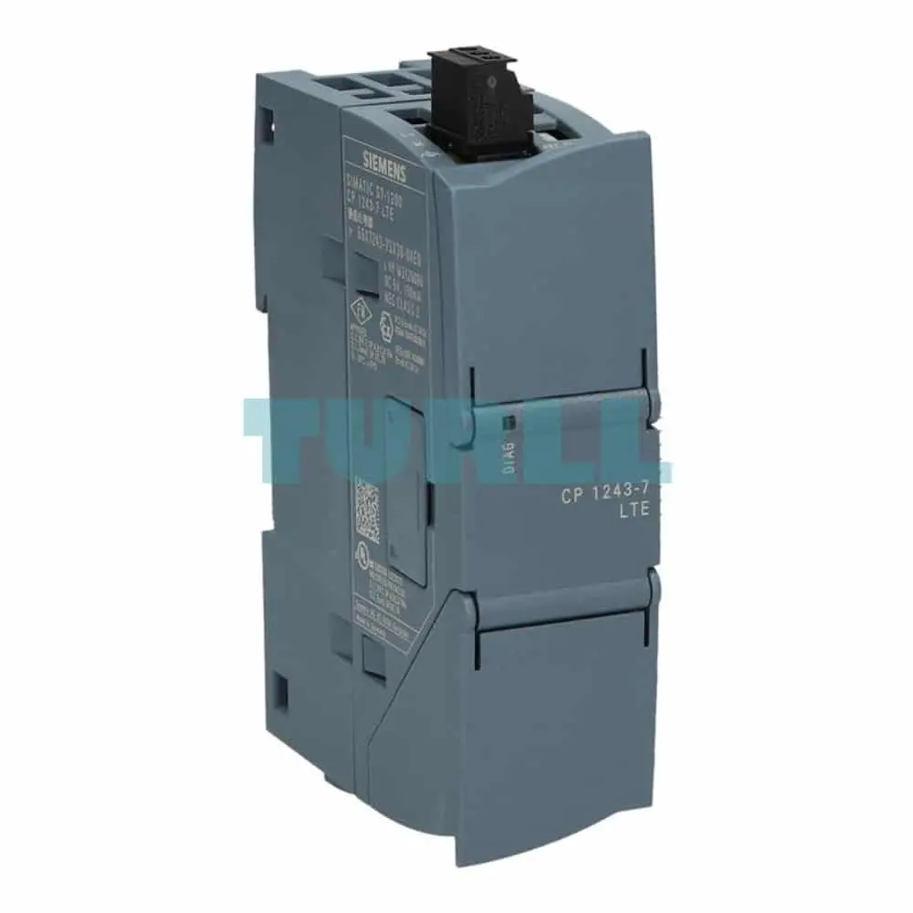 6GK7243-7SX30-0XE0 Siemens Communications Processor CP 1243-7 Original Brand New 1 6GK7243-7SX30-0XE0 Siemens Communications Processor CP 1243-7