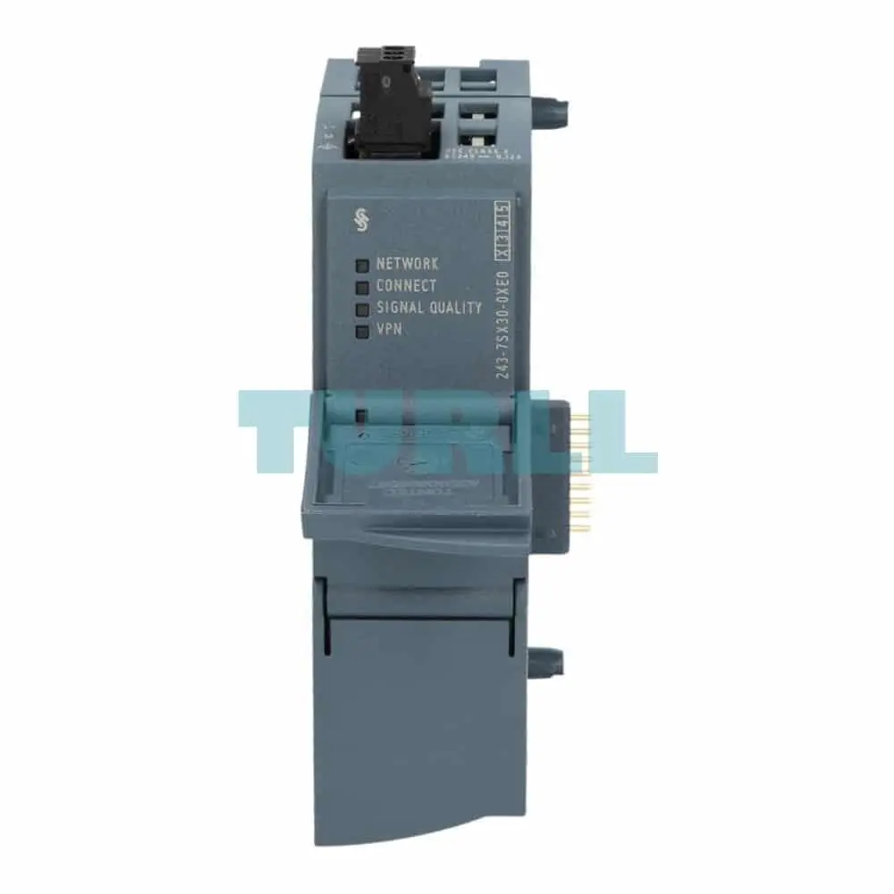 6GK7243-7SX30-0XE0 Siemens Communications Processor CP 1243-7 Original Brand New 3 6GK7243-7SX30-0XE0 Siemens Communications Processor CP 1243-7