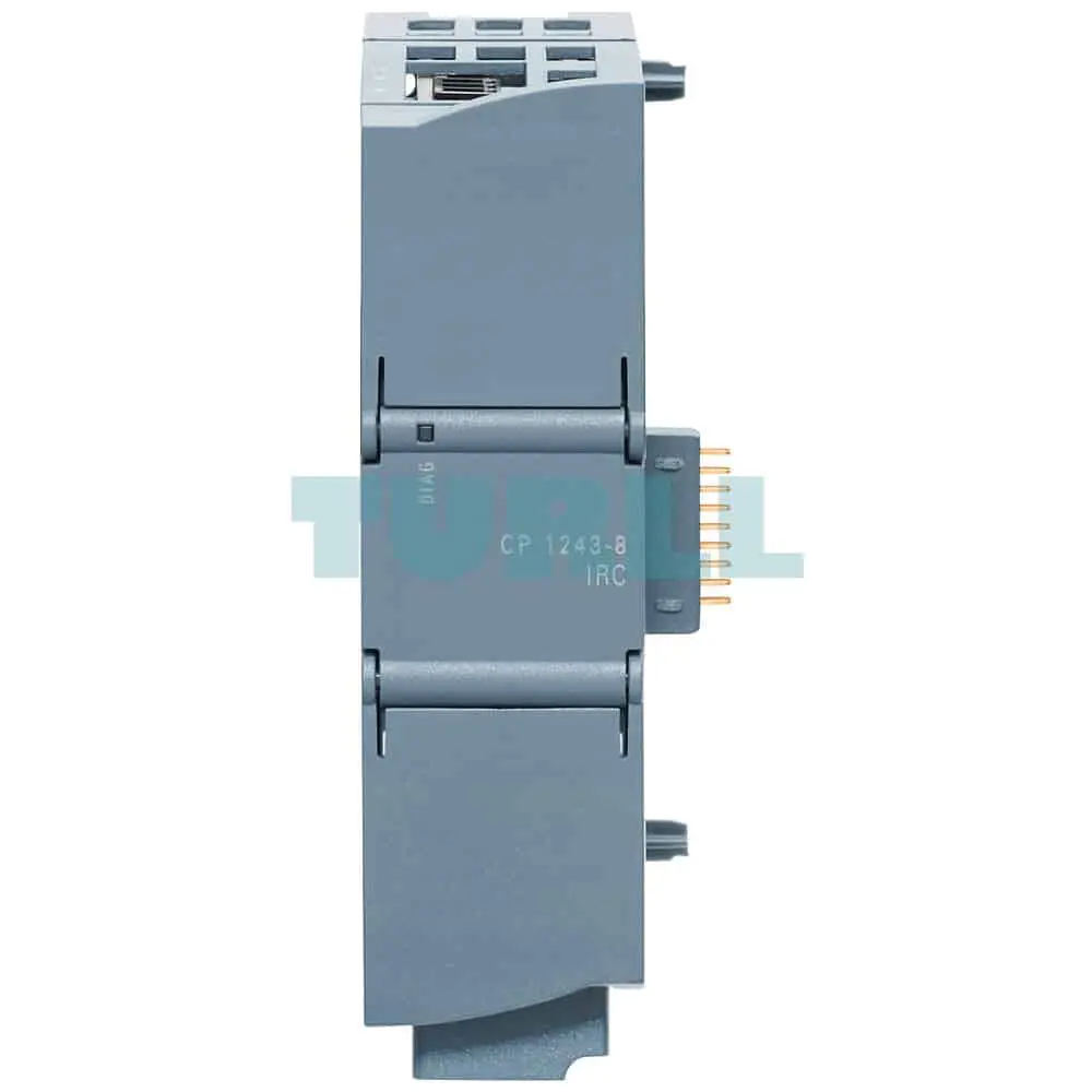 6GK7243-8RX30-0XE0 SIEMENS CP 1243-8 IRC for S7-1200 TeleControl Professional