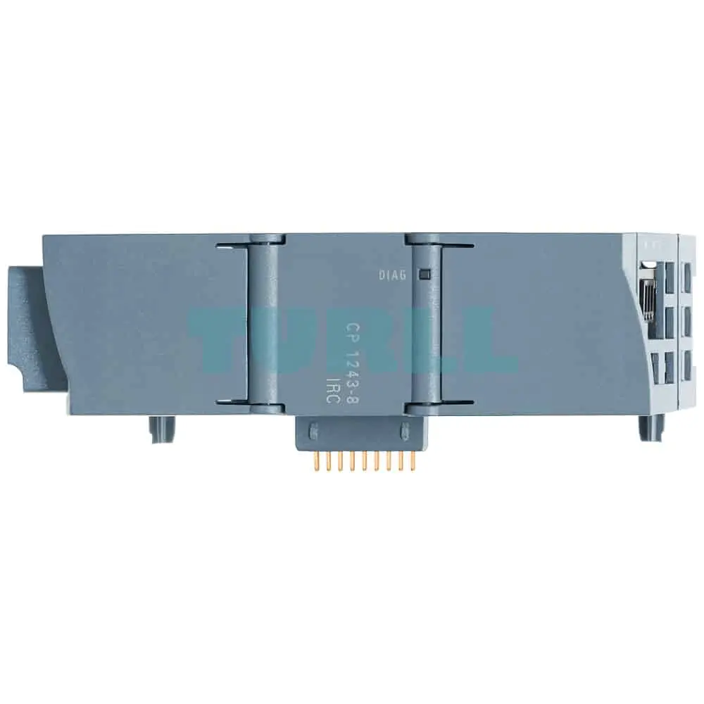6GK7243-8RX30-0XE0 SIEMENS CP 1243-8 IRC for S7-1200 TeleControl Professional