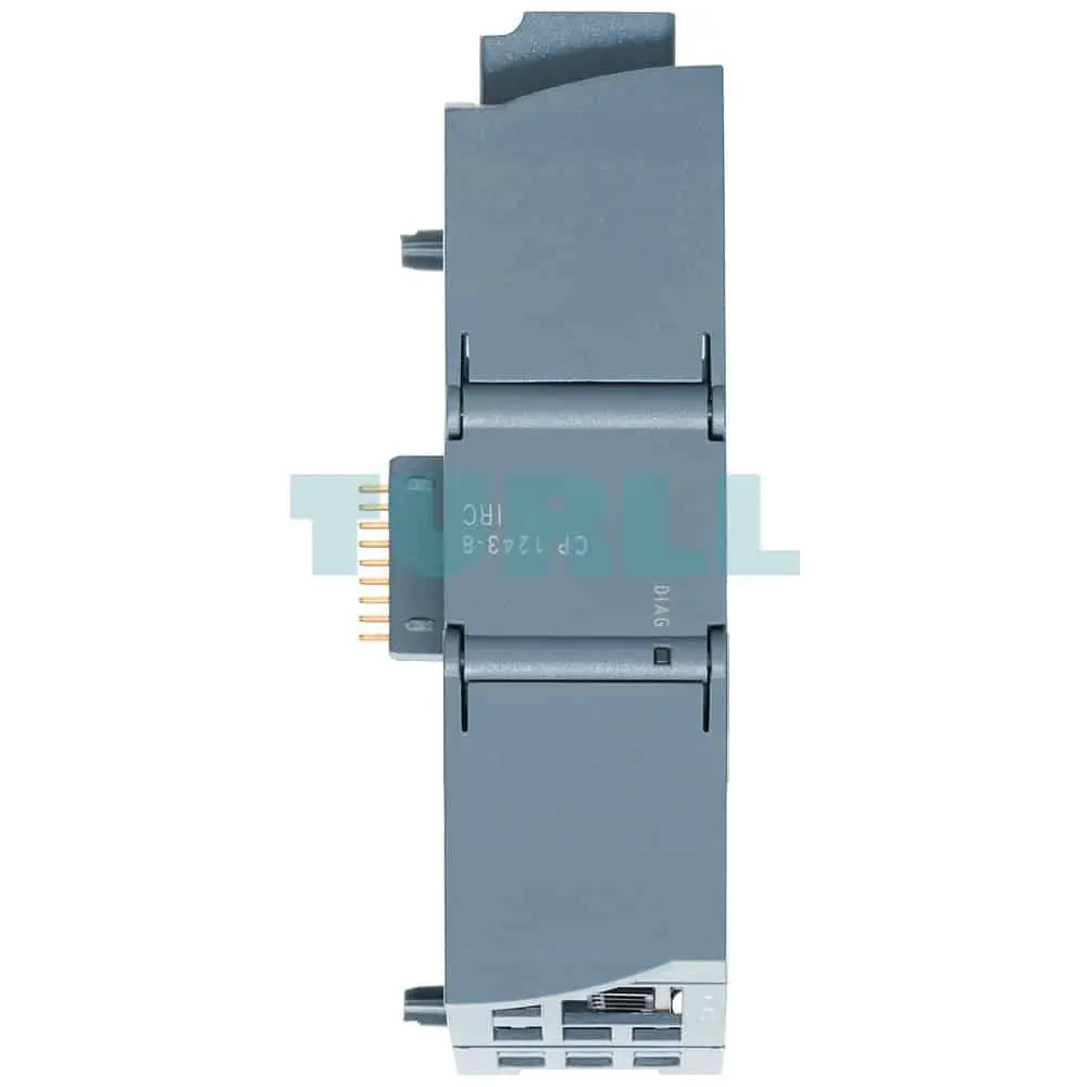 6GK7243-8RX30-0XE0 SIEMENS CP 1243-8 IRC for S7-1200 TeleControl Professional