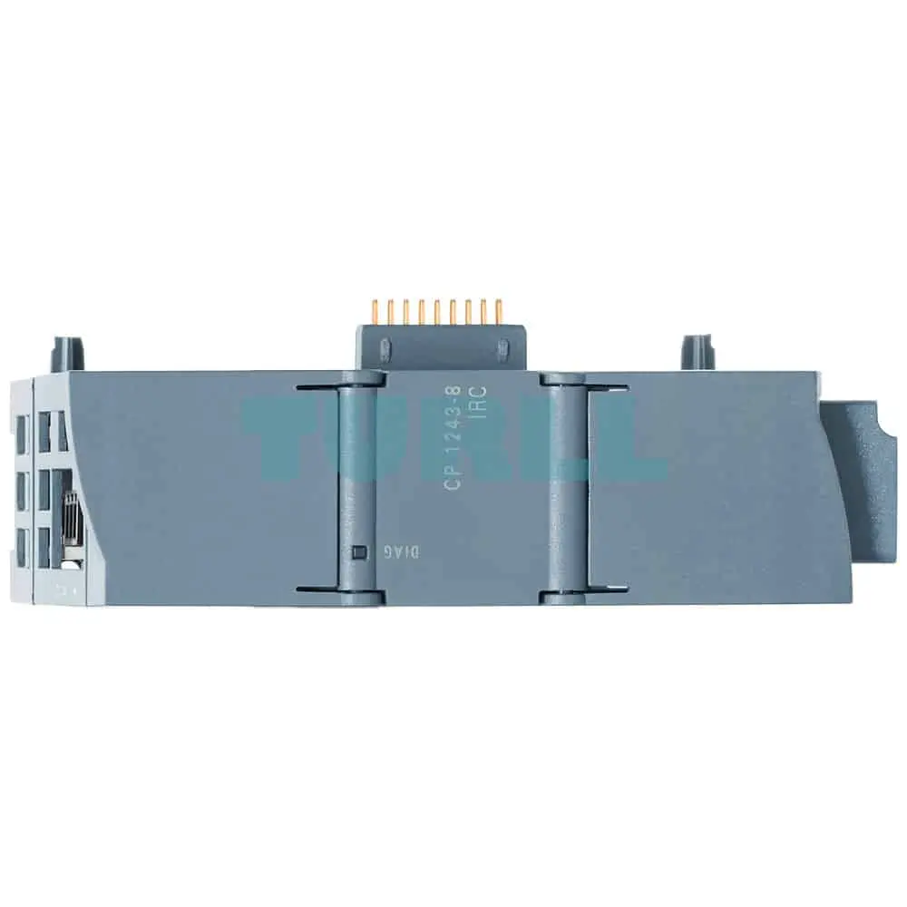 6GK7243-8RX30-0XE0 SIEMENS CP 1243-8 IRC for S7-1200 TeleControl Professional