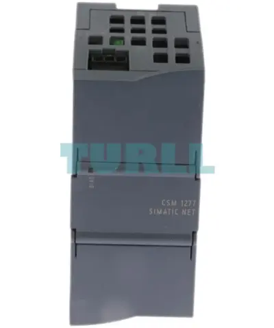 Siemens 6GK7277-1AA10-0AA0 Compact Switch Module CSM 1277 for SIMATIC S7-1200