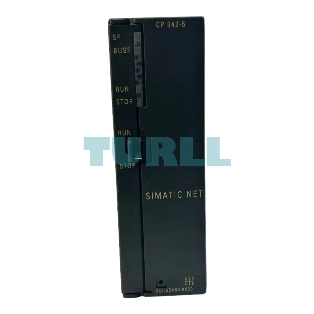 Siemens 6GK7342-5DA03-0XE0 SIMATIC S7-300 Communications Processor CP 342-5 Original Brand New 1 Siemens 6GK7342-5DA03-0XE0 SIMATIC S7-300 Communications Processor CP 342-5