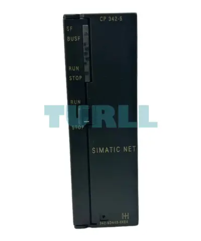 Siemens 6GK7342-5DA03-0XE0 SIMATIC S7-300 Communications Processor CP 342-5