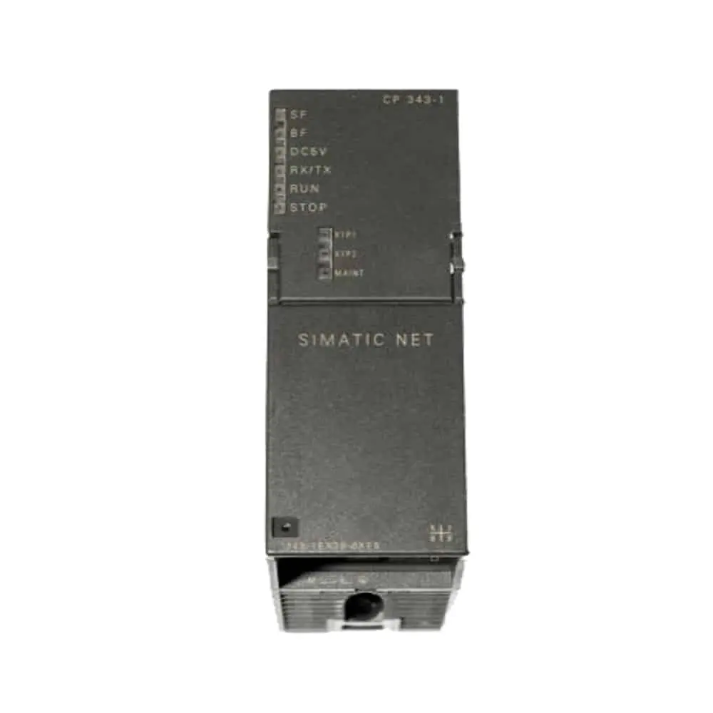 Siemens 6GK7343-1EX30-0XE0 SIMATIC S7-300 CP 343-1 Communications Processor Original Brand New 1 6GK7343-1EX30-0XE0 SIEMENS SIMATIC S7-300
