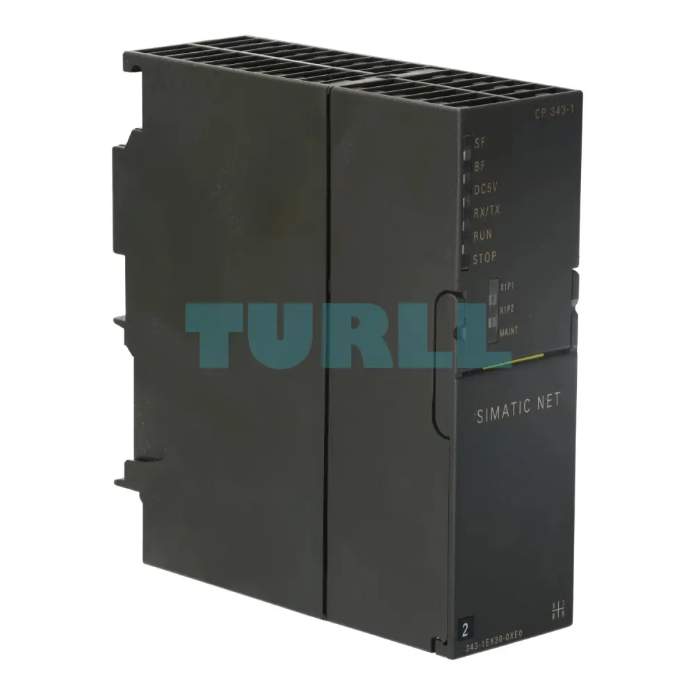 Siemens 6GK7343-1EX30-0XE0 SIMATIC S7-300 CP 343-1 Communications Processor Original Brand New 5 Siemens 6GK7343-1EX30-0XE0 SIMATIC S7-300 CP 343-1 Communications Processor