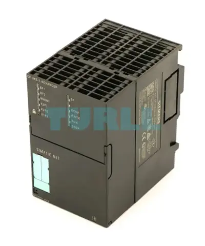 6GK7343-1GX31-0XE0 SIEMENS CP 343-1 Advanced Communications Processor for SIMATIC S7-300