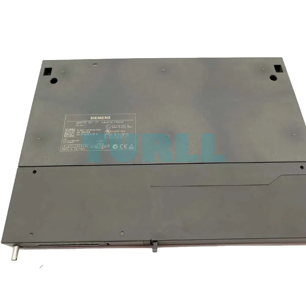6GK7443-1EX20-0XE0 Siemens Communications Processor CP 443-1 Original Brand New 5 6GK7443-1EX20-0XE0 Siemens Communications Processor CP 443-1