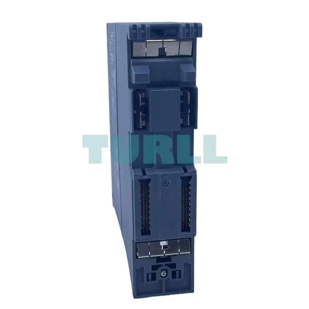 6GK7542-1AX10-0XE0 SIEMENS CM 1542-1 module for S7-1500 with 2x RJ45 PROFINET, IO controller/device, and web diagnostics.