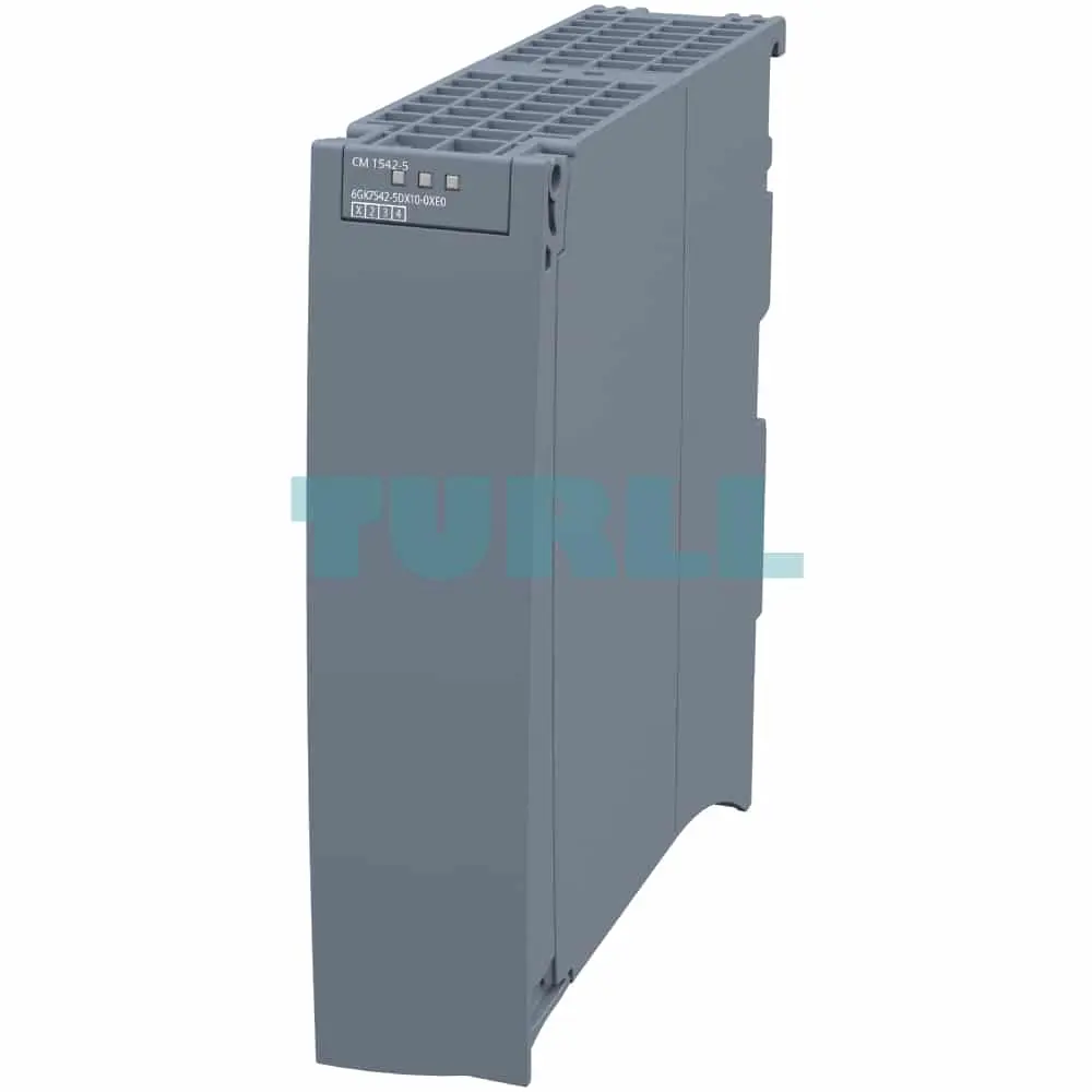 6GK7542-5DX10-0XE0 Siemens Communications Module CM 1542-5 Original Brand New 1 6GK7542-5DX10-0XE0 Siemens Communications Module CM 1542-5