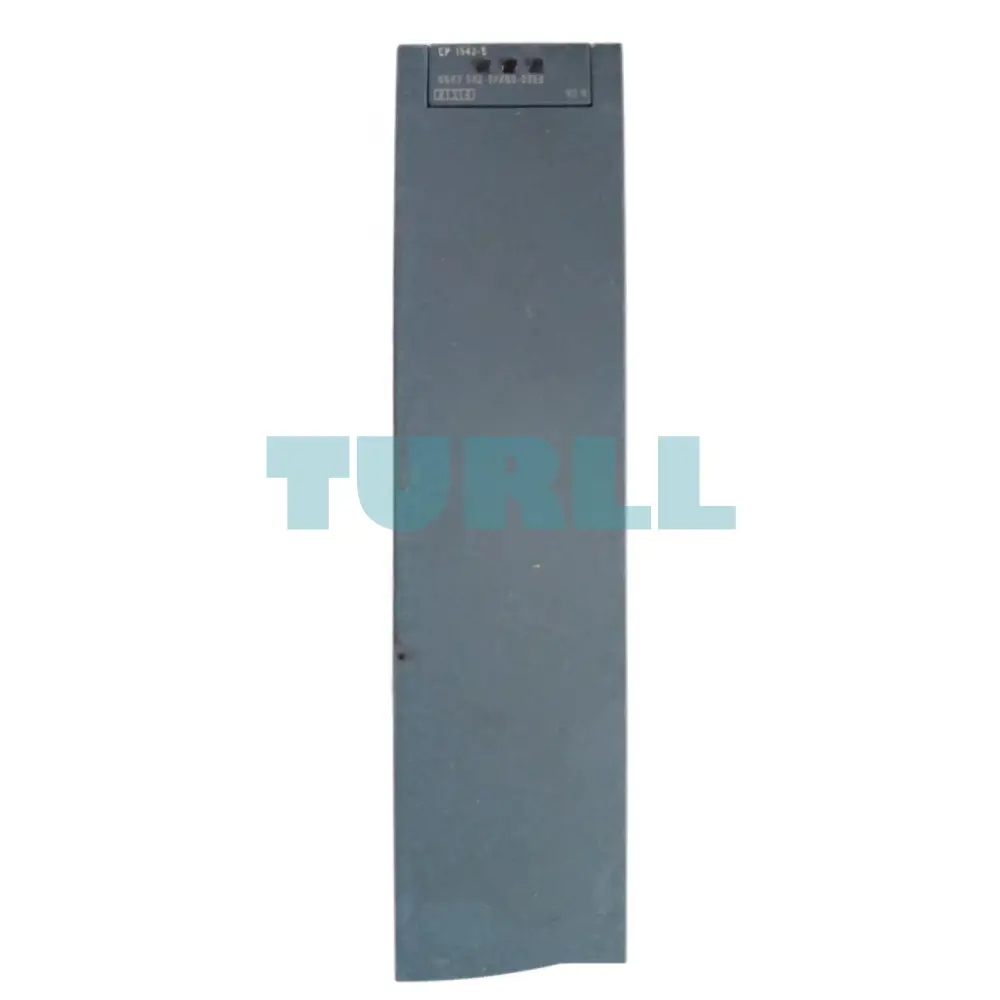 6GK7542-5FX00-0XE0 Siemens CP 1542-5 S7-1500 PROFIBUS DP Module Original Brand New 1 6GK7542-5FX00-0XE0 Siemens CP 1542-5 S7-1500 PROFIBUS DP Module