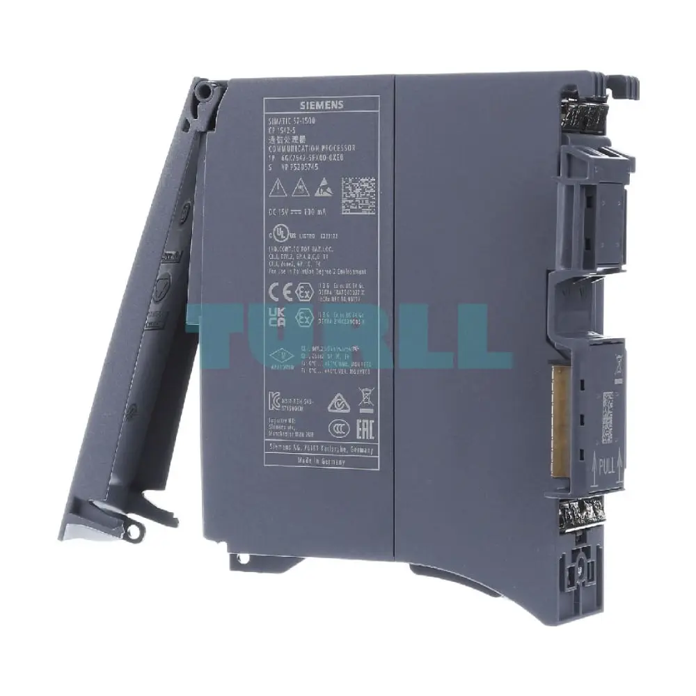 6GK7542-5FX10-0XE0 Siemens Communications Processor CP 1542-5 Original Brand New 4 6GK7542-5FX10-0XE0 Siemens Communications Processor CP 1542-5
