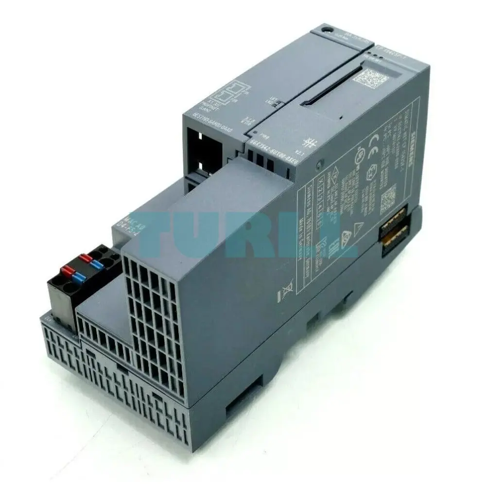 6GK7542-6UX00-0XE0 Siemens Communications Processor CP 1542SP-1 Original Brand New 4 6GK7542-6UX00-0XE0 Siemens Communications Processor CP 1542SP-1