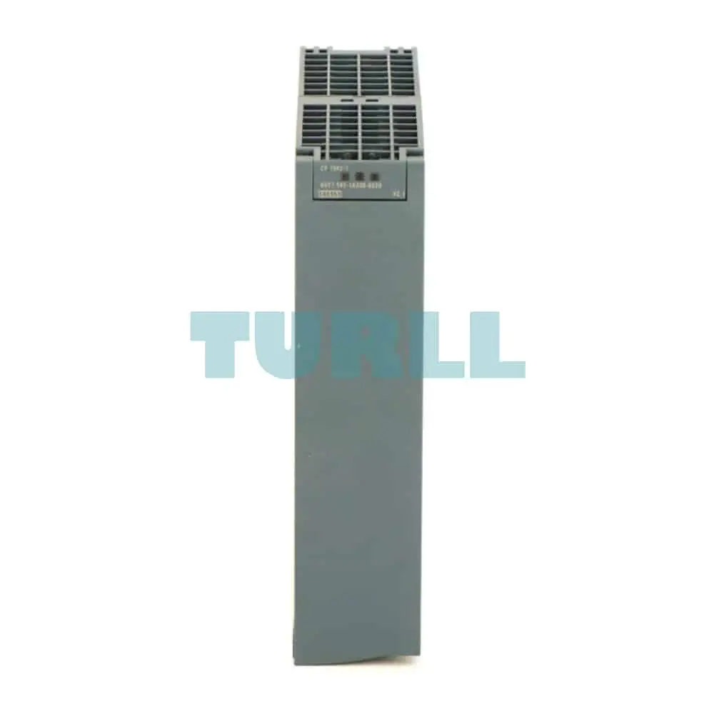 6GK7543-1AX00-0XE0 Siemens Communications Processor CP 1543-1 Original Brand New 1 6GK7543-1AX00-0XE0 Siemens Communications Processor CP 1543-1 Original Brand New