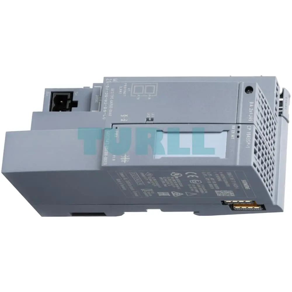 6GK7543-6WX00-0XE0 Siemens Communications Processor CP 1543SP-1 Original Brand New 4 6GK7543-6WX00-0XE0 Siemens Communications Processor CP 1543SP-1 Original Brand New - Image 4