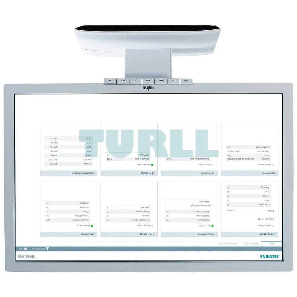 6GK8751-1DA01-0BA0 SIEMENS SINEC INS Basic 100 USB License DVD
