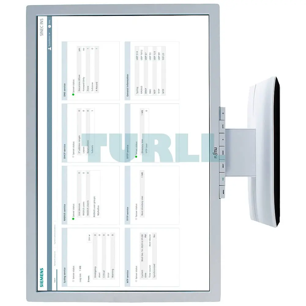6GK8751-1JA01-0BA0 SIEMENS SINEC INS Basic 250 USB License DVD