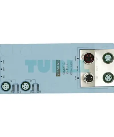 6GT2002-0JE20 Siemens RFID Communication Module RF186C Original Brand New