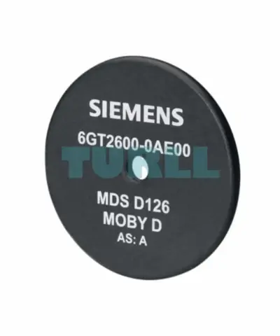6GT2600-0AE00 Siemens Transponder MDS D126 Original Brand New