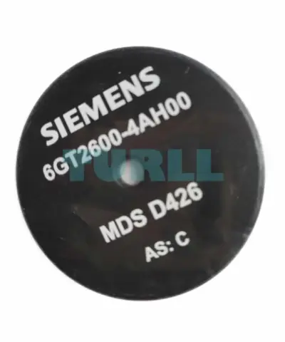 6GT2600-4AH00 Siemens Transponder MDS D426 Original Brand New