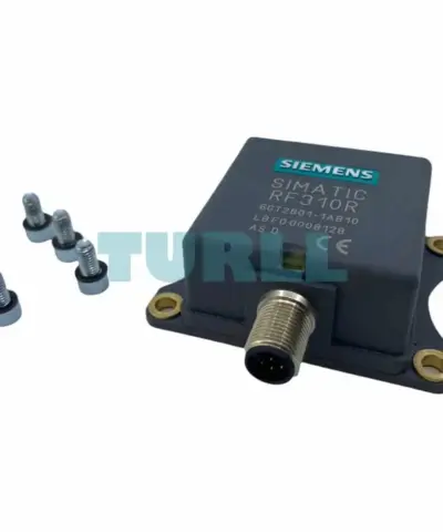 6GT2801-1AB10 Siemens SIMATIC RF300 Reader RF310R Original Brand New