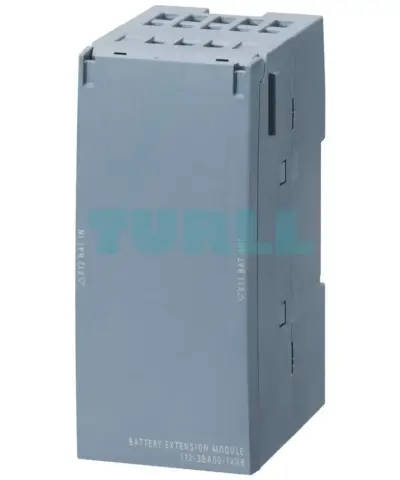 6NH3112-3BA00-1XX6 SIEMENS Battery Expansion Module for RTU3000C