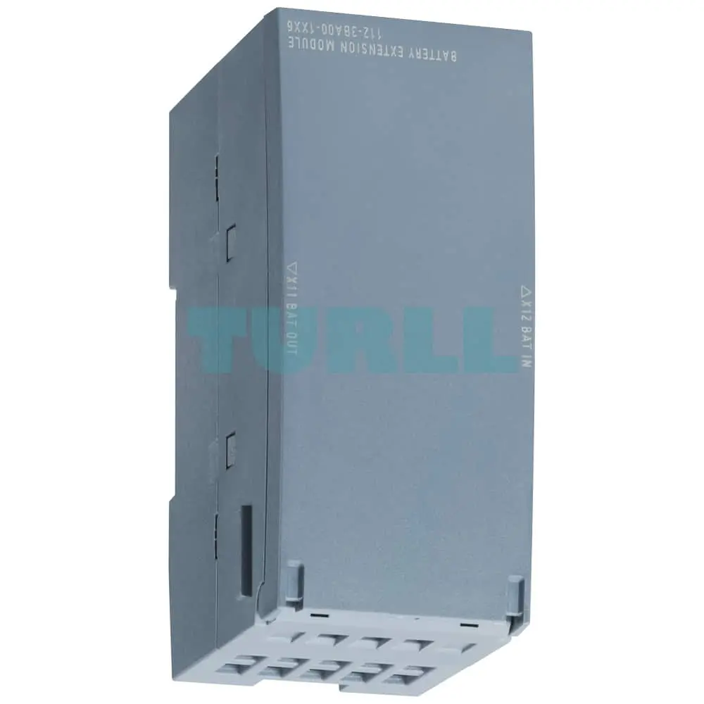 6NH3112-3BA00-1XX6 SIEMENS Battery Expansion Module for RTU3000C