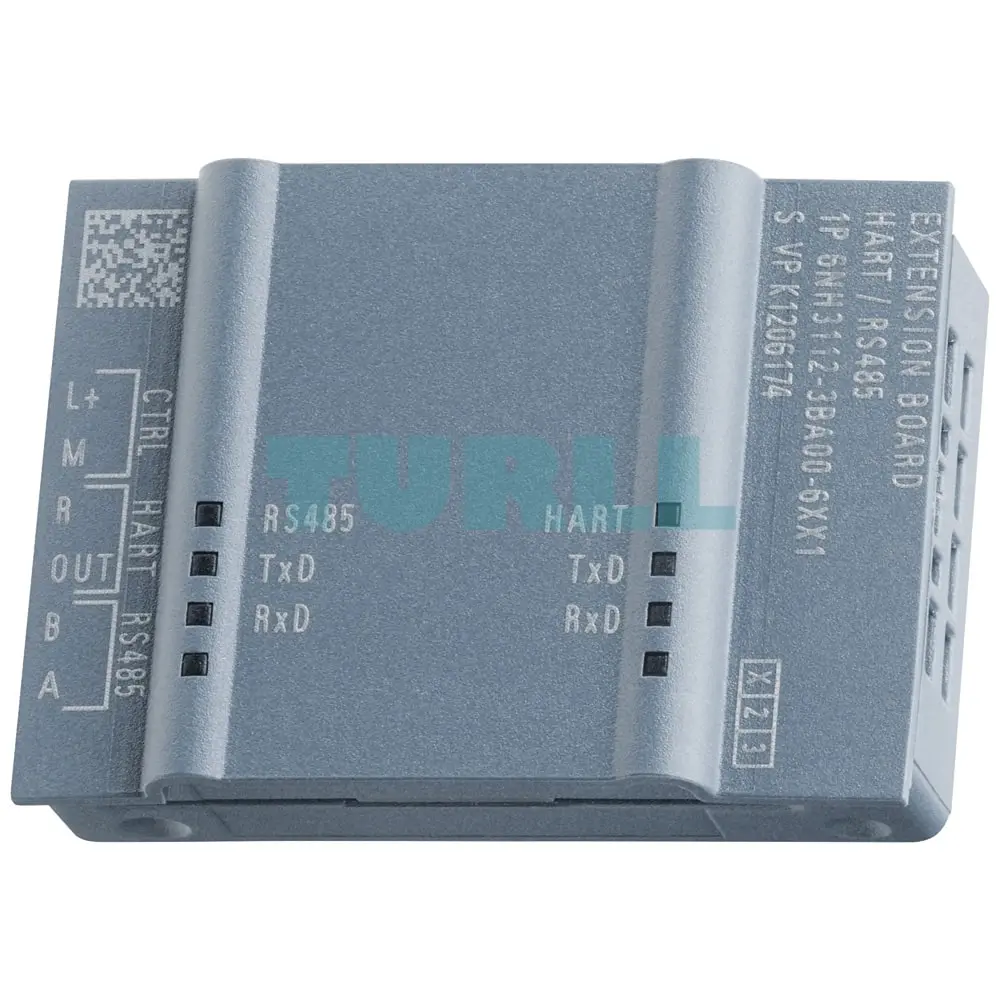 6NH3112-3BA00-6XX1 SIEMENS HART/RS485 Extension Board for RTU3000C