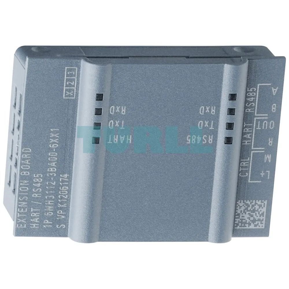 6NH3112-3BA00-6XX1 SIEMENS HART/RS485 Extension Board for RTU3000C