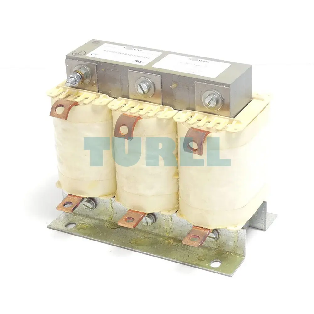 6SE6400-3CC11-2FD0 SIEMENS Exclusive Line Reactor Original Brand New 4 6SE6400-3CC11-2FD0 SIEMENS line reactor original brand new