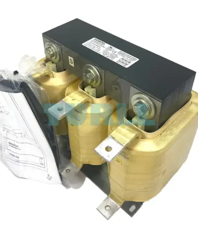 6SE6400-3TC03-8DD0 SIEMENS output reactor