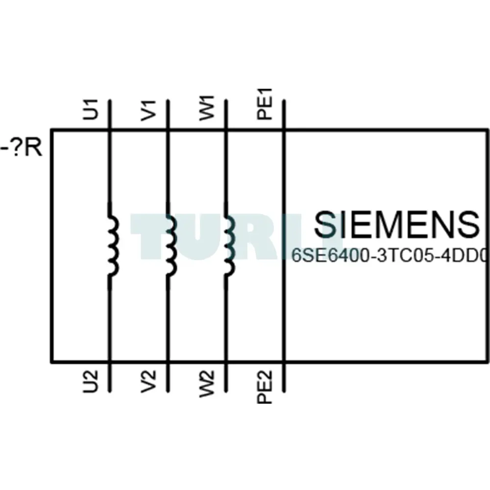 6SE6400-3TC05-4DD0 SIEMENS Exclusive Output Reactor Original Brand New 6 6SE6400-3TC05-4DD0 SIEMENS output reactor original brand new